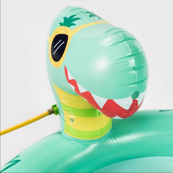 Inflatable pool for kids - Picture 2 of 3